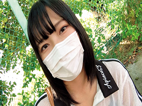 悲しみのホームレス女子の微笑　陽菜　サンプル画像04